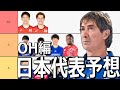 2025 男子バレー日本代表 OH予想