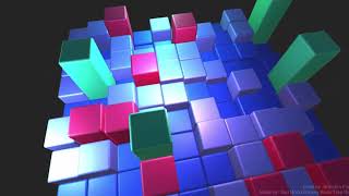 Unity Music Visualizer Demo
