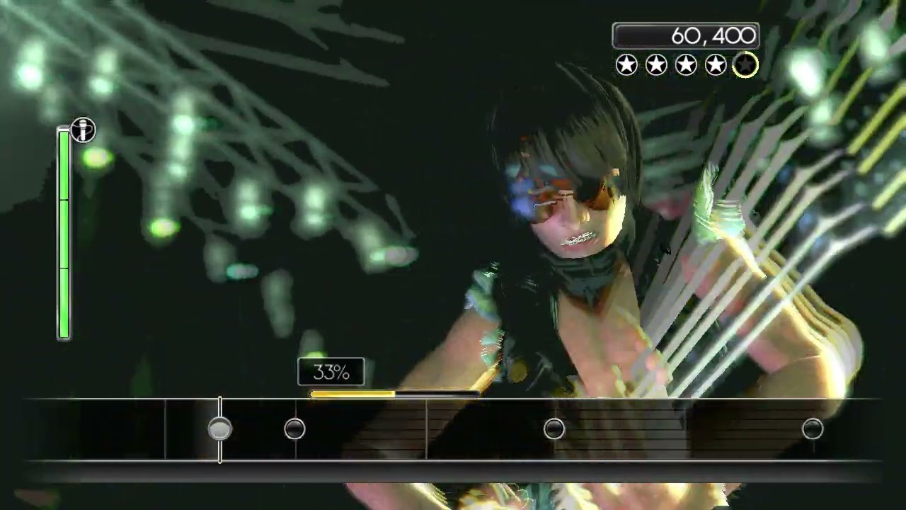 Rock Band 2 (PS3) - Seven Nations Army VOCALS FC