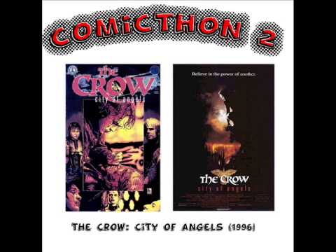 1996 The Crow: City Of Angels