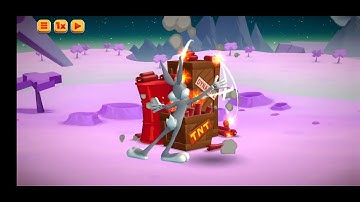 Looney Tunes™ World of Mayhem Avalooney Act 1 (P1)