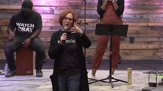 Prayer Rally: Pushing Back the Powers of Darkness