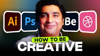 10 Tips How to Become a Creative Graphic Designer