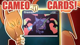 Cameo Pokemon Cards Are INCREDIBLE!