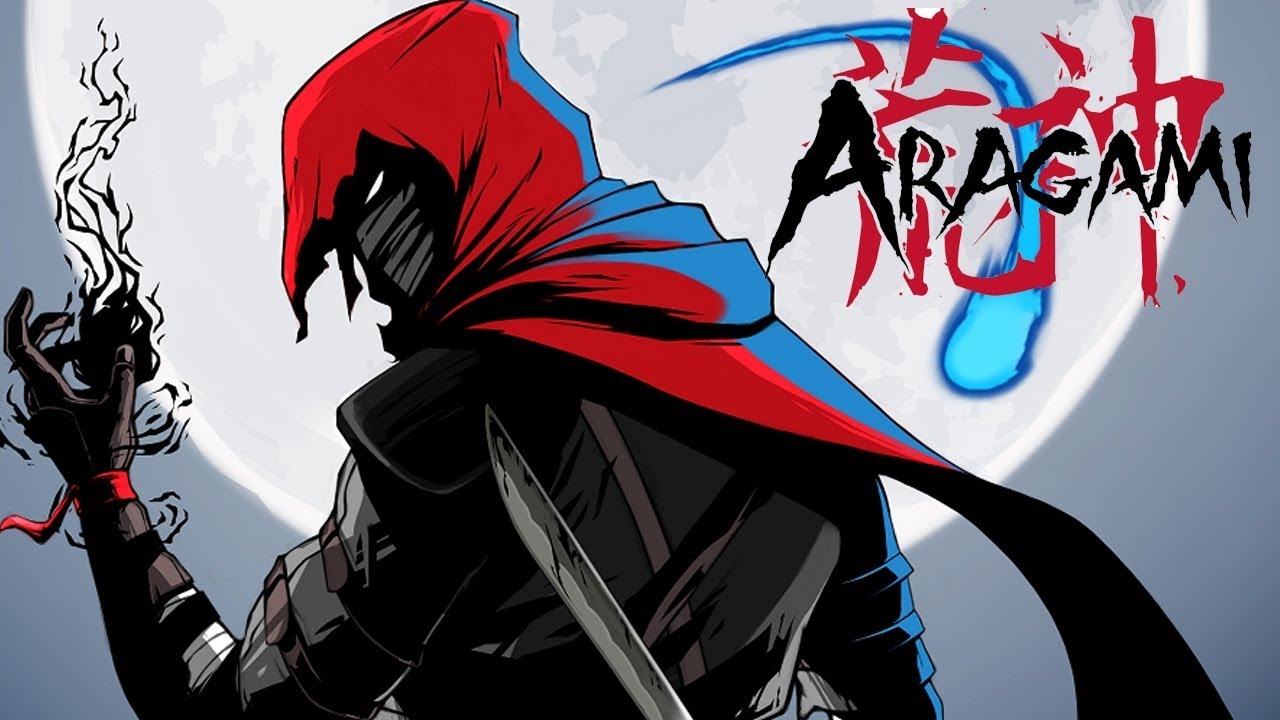 Aragami full game & dlc xbox one