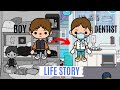 Dentist LIFE STORY | Toca Life