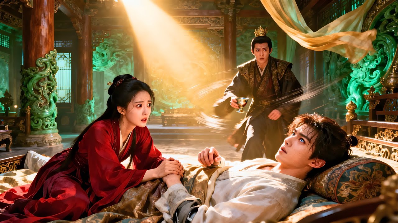 ชาติก่อนถูกองค์ชายเหยียบเป็นขยะ ชาติใหม่เลือกอ๋องพิการ วันที่เขาฟื้น อดีตคนรักถึงคลั่งเสียใจ