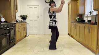 Green Green Grass Line Dance Tutorial