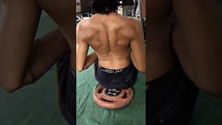🔥 Seated Cable Row for a Wider & Thicker Back 💪
