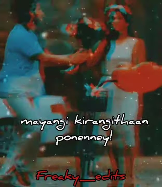 freaky_edits  pyar prema kadhal song🥰🥰