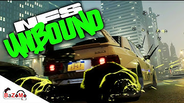 Need for Speed Unbound - Gameplay - Walkthrough - EA Play Trial - No Commentary