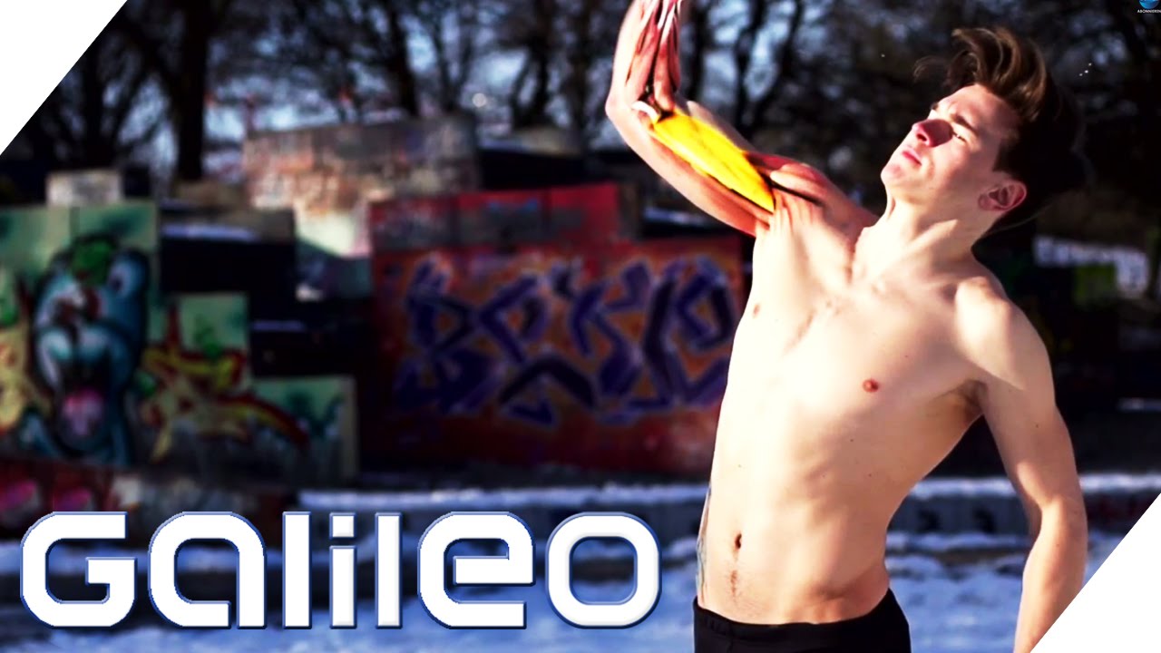 Bodypuzzle Muskeln | Galileo | ProSieben