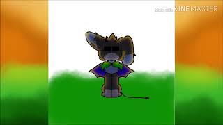 (Everything moves) speedpaint