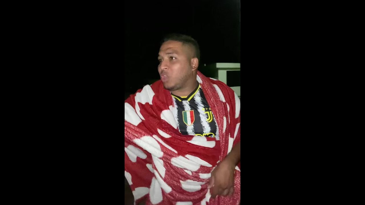 Elcharro dejó a Oriana y Cristian durmiendo en el cementerio