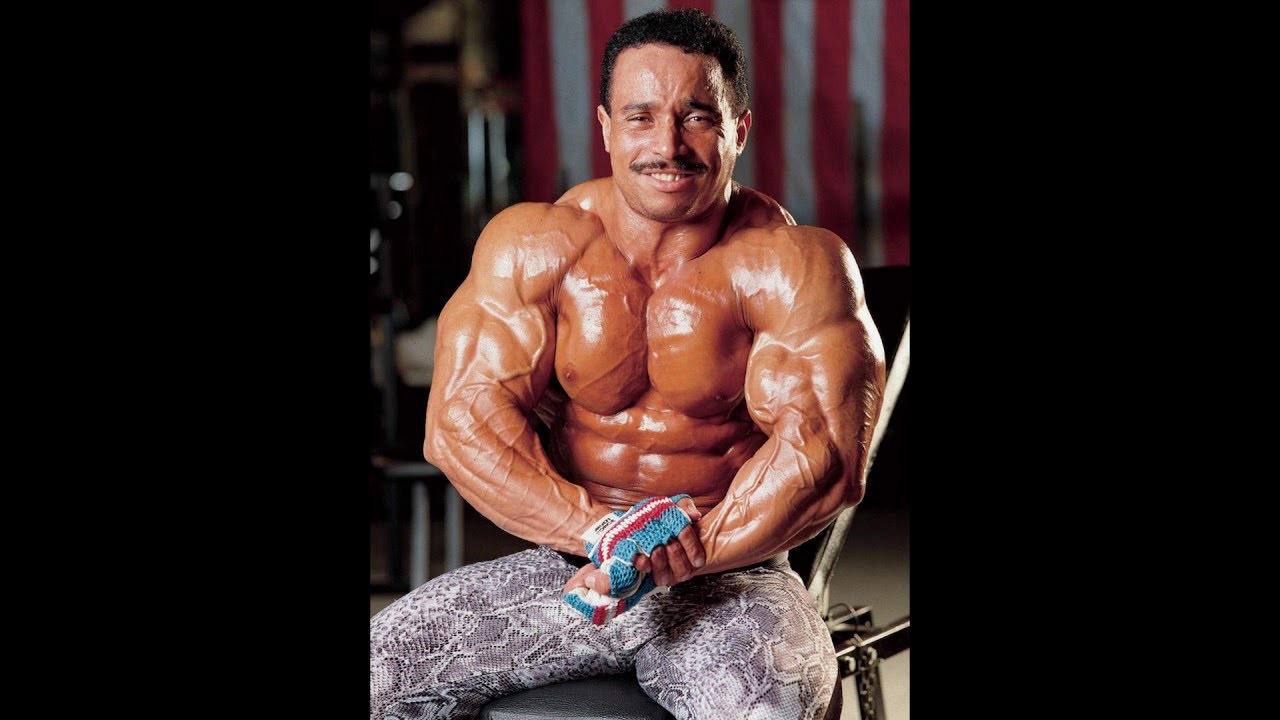 BODYBUILDERS WHO ARE NO LONGER AMONG US