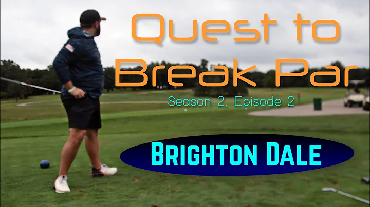 Missed Opportunity | Quest to Break Par S2 E2 | Br...