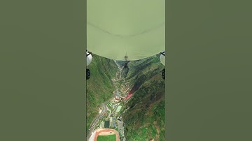 enjoy the beautiful view of the plane when it lands eps.1309