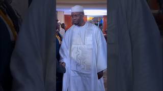 La Cérémonie Douverture De La 76ᵉ Session Extraordinaire Du Comité Des Ministres De Lasecna.