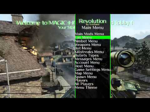 [cod bo2] チーター視点