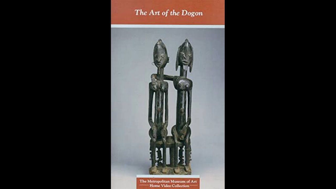 Art of the Dogon (英語) ドゴン族のアート The Art of the Dogon (1988) | Documentary, Art History - YouTube