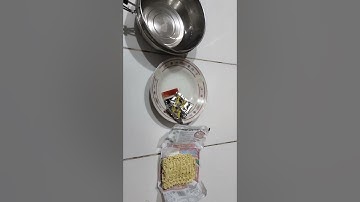 Cara Membuat Indomie (Tugas Teks Prosedur)