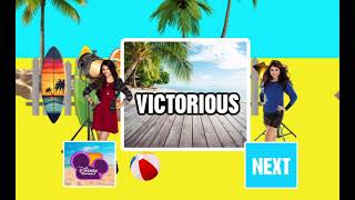 Disney Channel Up Next - Victorious Summer 2013 Fanmade