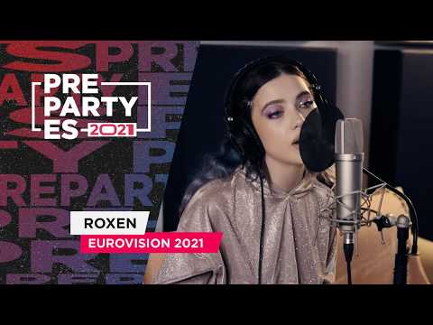 Roxen - Amnesia - Rumana 2021 ?? | PrePartyES21