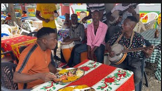 HAITI TROUBADOU(live men koman Papy G tap delache senti l nan yon troubadou nan Jacmel