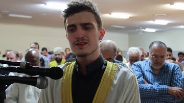 تلاوة جديدة  لسورة النبأ بصوت رائع   للشيخ فاتح سفرجيك HD