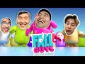 FALLGUYS 10 hours LIVESTREAM with Zaakaa, CTS, Neo