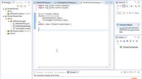 35 Test Suites Example
