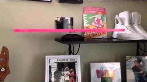 My real levitating HoverBoard project