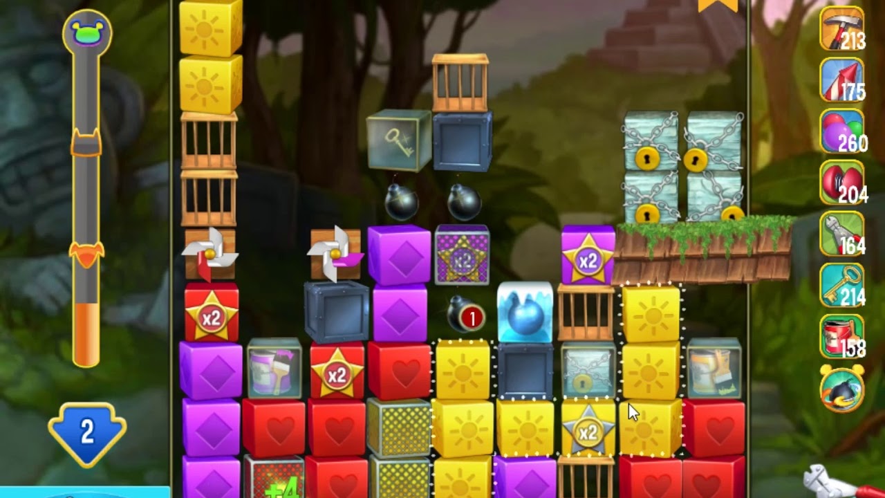 Pet Rescue Saga level 3424 no boosters ►TOBIAS DEAMON◄