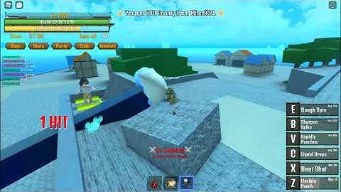 i found hacker on king legacy