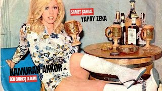 Ben Sarhoş Oldum - Kamuran Akkor (Yapay Zeka)