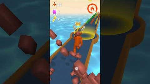 Giant rush - all level gameplay android and ios offline games #shorts #short