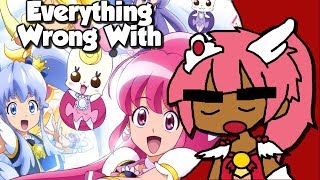 Everthing Wrong With HappinessCharge Precure - Pcuspard