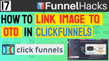ClickFunnels Addon - Funnelicious: Easily link any Image to a OTO on ClickFunnels.