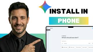 How to Install Google Gemini in Phone  (full guide 2026)