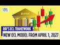 RBI Issues Final Guidelines For New ECL Framework For Banks; Introduces 3-Stage Provisioning Model