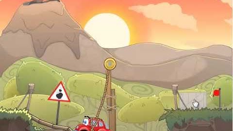 Wheely 3 Level 7 Walkthrough