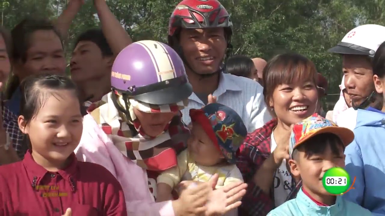 Vượt Lên Chính Mình (29/09/2018) - GĐ anh Hà Văn Đợi, huyện Krông Năng ...