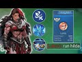New Exp Lane Hilda Monster Build and Emblem (No Counter) 🔥 Mobile Legends