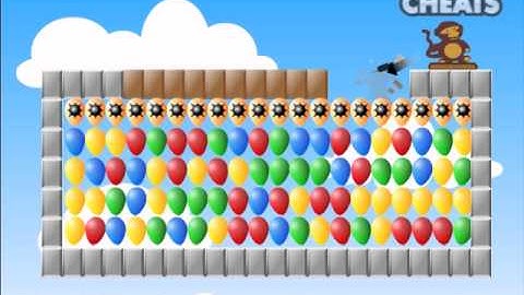 Bloons Player Pack 2 Level 15 Drop From Above