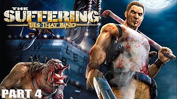 The Suffering: Ties That Bind PCSX2 Walkthrough Gameplay Part 4