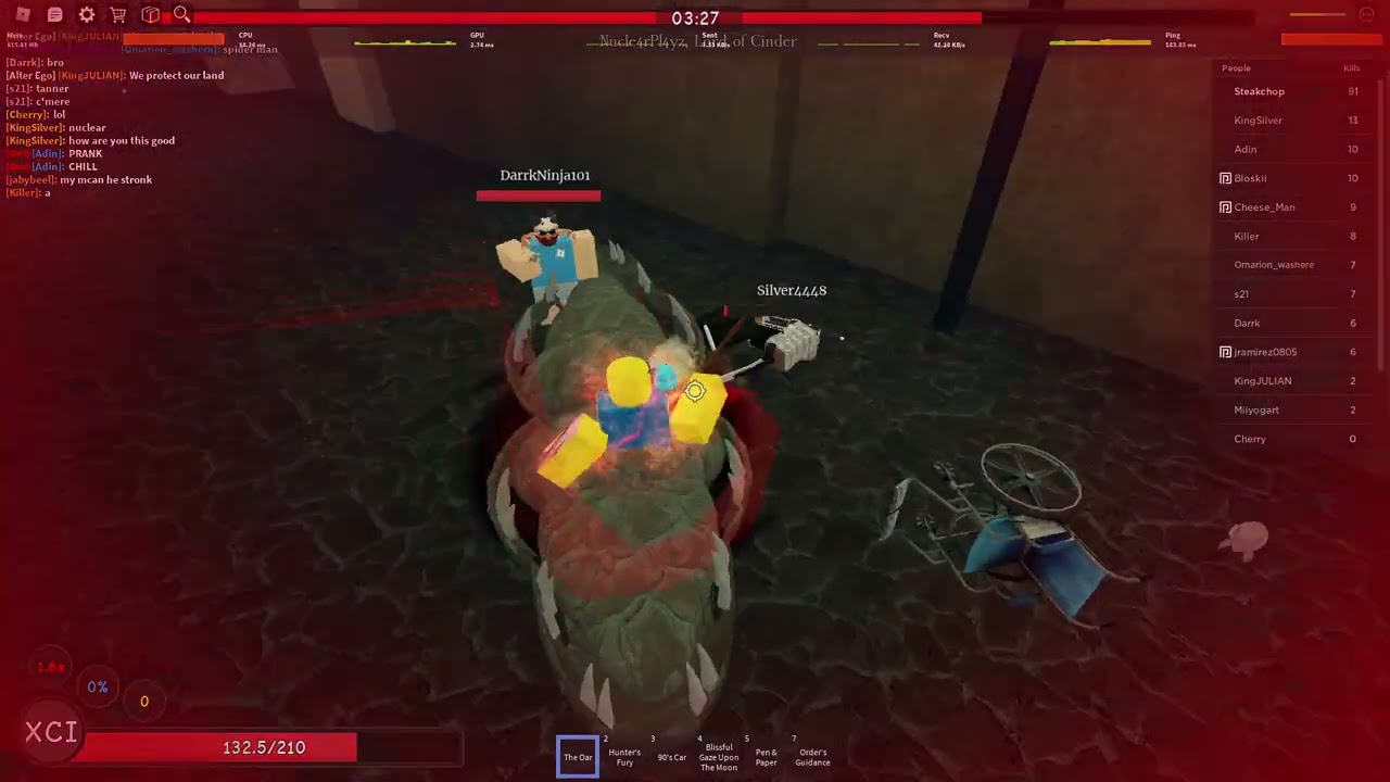 Roblox Allusions 108 Kills 107 Killstreak YouTube 