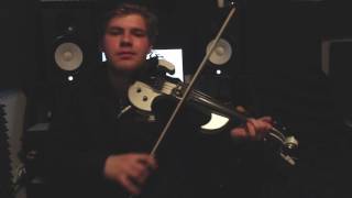 W&W - How Many Cover Violin By Azde