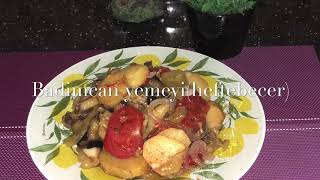 Badimcan Yemeyiheftebecerблюдо Из Баклажана