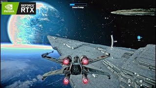Mega Ships Vs Me | Star Wars Battlefront 2 | 1440p 60Fps