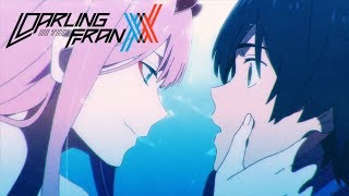 DARLING in the FRANXX - OPENING 2 | Kiss of Death (HD) Resimi